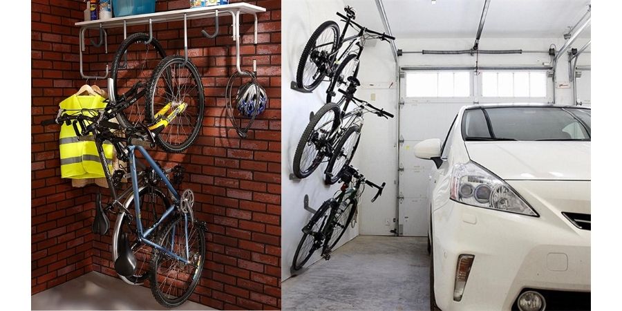 Expansión Objetor Saludar Las 10 Mejores Ideas Para Guardar Bicicletas En El Garaje Para Mantener Tu  Espacio Organizado Paco Cabello | sptc.edu.bd